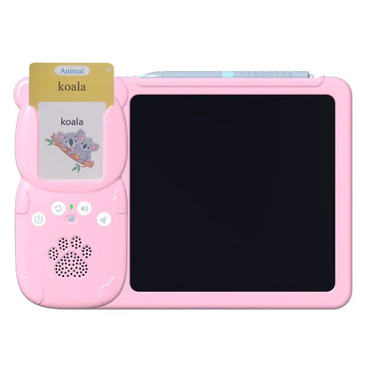 2-in-1 Montessori Learning Tablet
